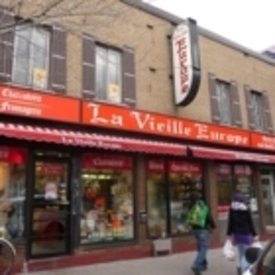 La Vieille Europe by null