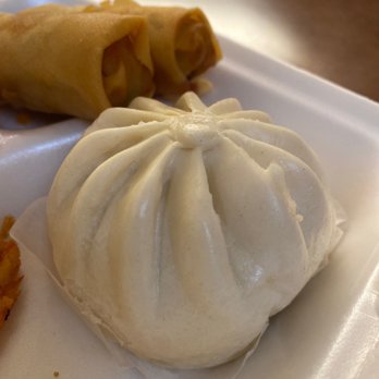 China Box - BBQ Pork Bun! - Chinese Near Me - Reno, Nevada China Box - BBQ Pork Bun! - Chinese Near Me - Reno, Nevada