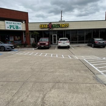 Grab N Go Tacos - Spring - Entrance - Tacos Near Me - Spring, Texas