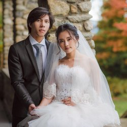 Dream Wedding Makeup & Hair