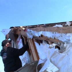 Oceanside Restoration - Rebuilding