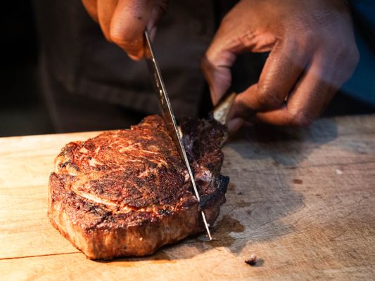 Goodnight’s Prime Steak + Spirits by null