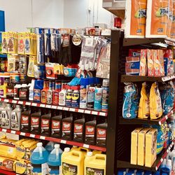 One Stop Deli & Market - Auto supplies
