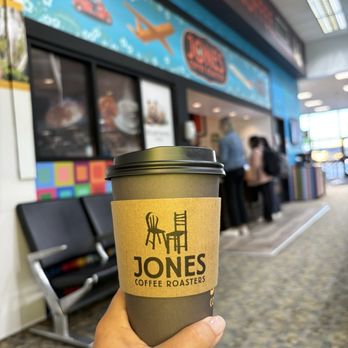 Jones Coffee Roasters - Coffee Roasteries Near Me - Burbank, California