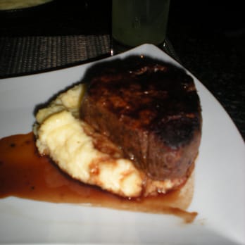 Prime - filet over mash potatoes - American Near Me - Huntington, New York