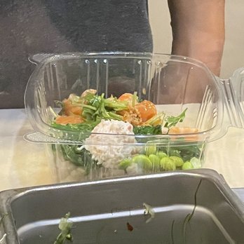 One Poke - 3 scoop protein bowl - Hawaiian Near Me - El Segundo, California One Poke - 3 scoop protein bowl - Hawaiian Near Me - El Segundo, California