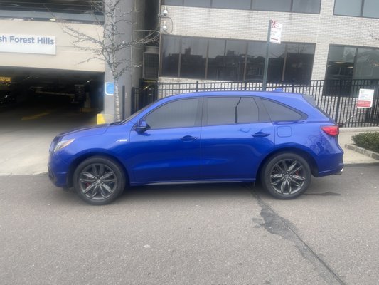 Next Level Auto Body Shop