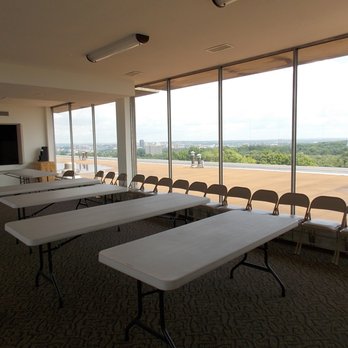 Highland Tower - Highland Towers Apartments party room on 8th floor - Apartments Near Me - Akron, Ohio