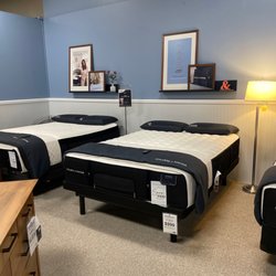 Plymouth Furniture - Mattress area
