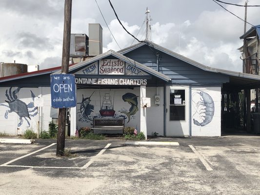 Edisto Seafood by null