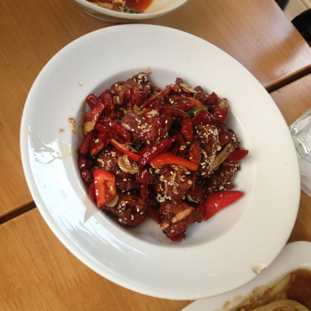 Chilli Cool - hot and spicy spare ribs. amazing. - Chinese Near Me - London, XGL Chilli Cool - hot and spicy spare ribs. amazing. - Chinese Near Me - London, XGL