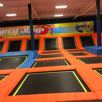 Urban Air Trampoline and Adventure Park - Trampoline Parks Near Me - South Hackensack, New Jersey Urban Air Trampoline and Adventure Park - Trampoline Parks Near Me - South Hackensack, New Jersey