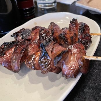 Sakura House - Chicken Livers - Barbeque Near Me - Los Angeles, California Sakura House - Chicken Livers - Barbeque Near Me - Los Angeles, California