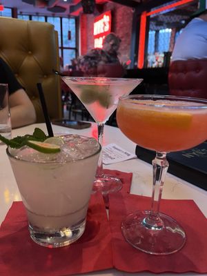 Nye's Bar by null