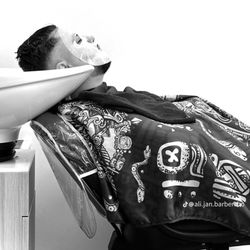 Ali Jan Barbershop