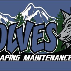 Wolves Landscaping Maintenance