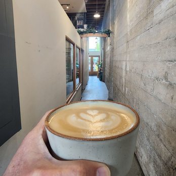 Backhaus - Latte - Bakeries Near Me - San Mateo, California