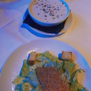 Itta Bena - Caesar Salad and She-Crab Soup. Incredible! - Southern Near Me - Memphis, Tennessee Itta Bena - Caesar Salad and She-Crab Soup. Incredible! - Southern Near Me - Memphis, Tennessee