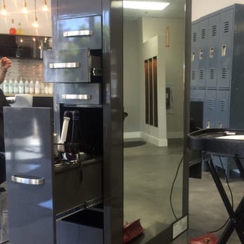 Laguna Hair Lounge - The mirrors have hidden drawers. Saves ALOT of space& a bin to store your purse! - Hair Salons Near Me - Newark, California Laguna Hair Lounge - The mirrors have hidden drawers. Saves ALOT of space& a bin to store your purse! - Hair Salons Near Me - Newark, California