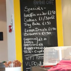 Unboxed Gaming Cafe - Hot new place in town