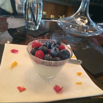 Trattoria Amici - Panna cotta - Italian Near Me - Glendale, California Trattoria Amici - Panna cotta - Italian Near Me - Glendale, California