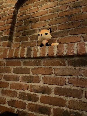 Mr Fox by null