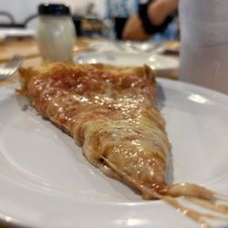 Slice of pizza
