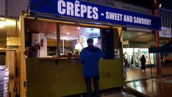 Rotorua Night Market by null