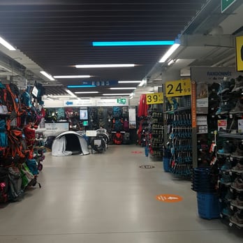 Decathlon - Sporting Goods Near Me - Paris, 75