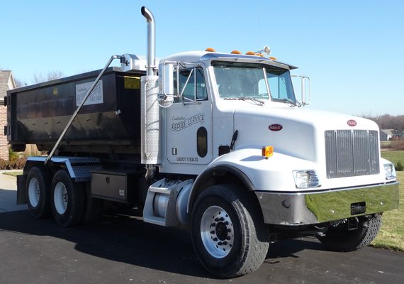 Construction Refuse Service