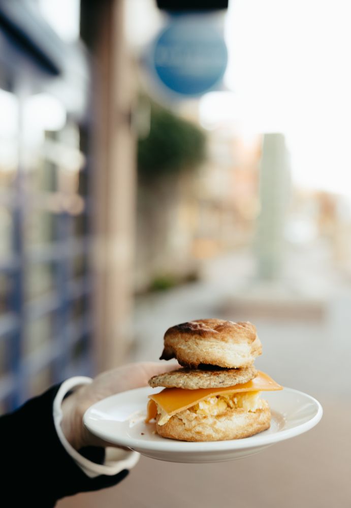 Blue Door Coffee Company Image