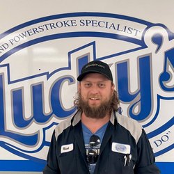 Lucky's Diesel Shop - Nick Balinski- Technician