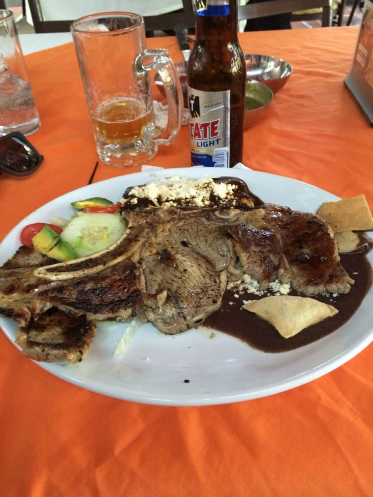 El Rincon Tabasqueno — Mexican restaurant in Villahermosa