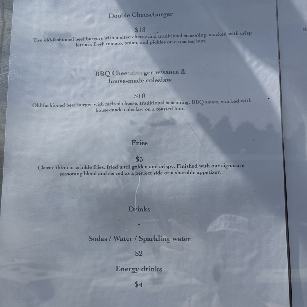 Clipper Galley - Menu - Food Trucks Near Me - Pacific Beach, Washington Clipper Galley - Menu - Food Trucks Near Me - Pacific Beach, Washington