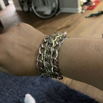 Donna Davis Estate Sales - Loved and bough this lovely bracelet - Estate Liquidation Near Me - Marietta, Georgia Donna Davis Estate Sales - Loved and bough this lovely bracelet - Estate Liquidation Near Me - Marietta, Georgia