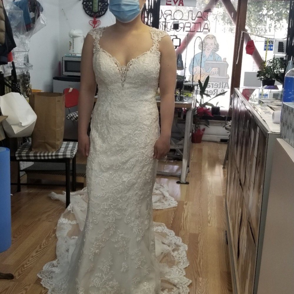 Eva's Tailoring - Sewing & Alterations Near Me - San Francisco, California