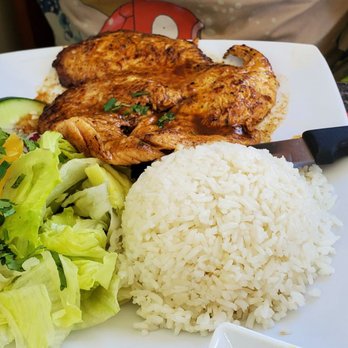 Rikas Peruvian Cuisine - Pollo a la plancha - Seafood Near Me - Los Angeles, California Rikas Peruvian Cuisine - Pollo a la plancha - Seafood Near Me - Los Angeles, California