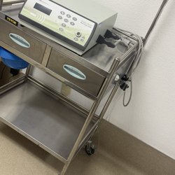 Loma Linda Foot and Ankle Center - Medical equipment