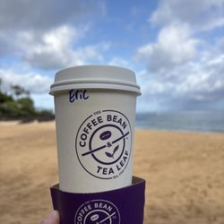 The Coffee Bean & Tea Leaf