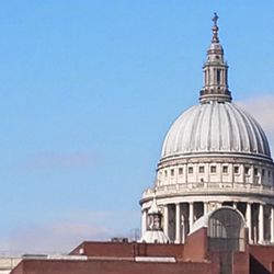 Booking With Elizabeth - St. Paul's Catherdral, London, UK