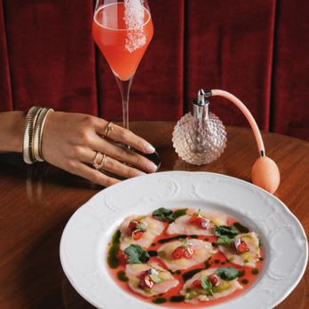 Papi Steak Miami Beach - Get a taste of summer with our Hamachi Crudo -- light, refreshing, and artfully prepared for the perfect start to your dining experience. - Steakhouses Near Me - Miami Beach, Florida Papi Steak Miami Beach - Get a taste of summer with our Hamachi Crudo -- light, refreshing, and artfully prepared for the perfect start to your dining experience. - Steakhouses Near Me - Miami Beach, Florida