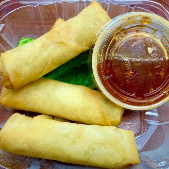 Bento Downtown - Orlando - Veggie Spring Rolls - Asian Fusion Near Me - Orlando, Florida Bento Downtown - Orlando - Veggie Spring Rolls - Asian Fusion Near Me - Orlando, Florida