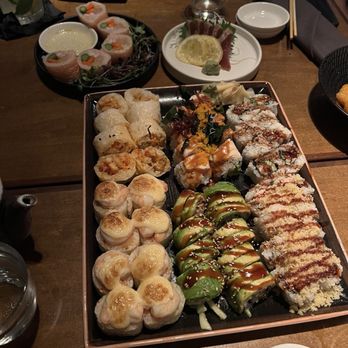 Ronin Sushi - Japanese Near Me - Royal Oak, Michigan Ronin Sushi - Japanese Near Me - Royal Oak, Michigan