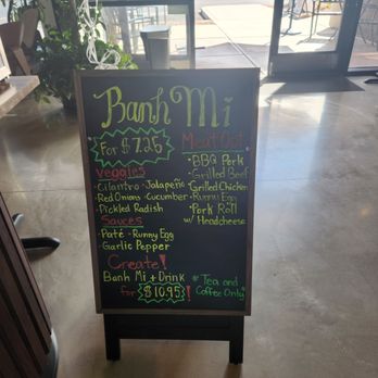 Tea Fresho - Banh mis on offer! - Bubble Tea Near Me - Chandler, Arizona Tea Fresho - Banh mis on offer! - Bubble Tea Near Me - Chandler, Arizona