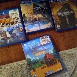 GameStop