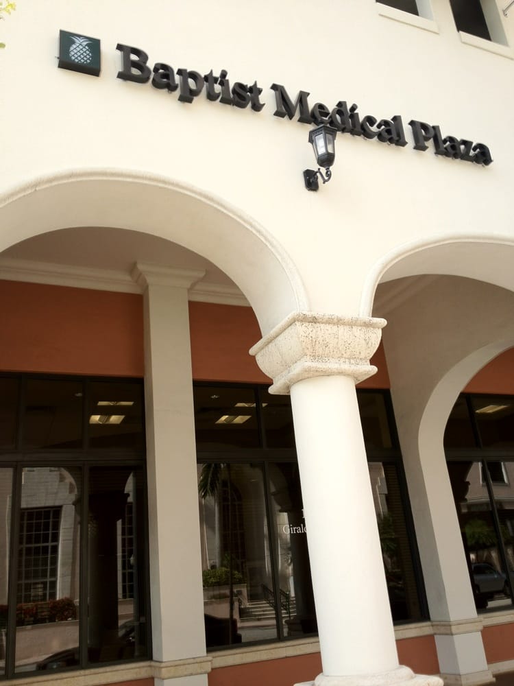 BAPTIST HEALTH MEDICAL PLAZA CORAL GABLES Updated September 2024