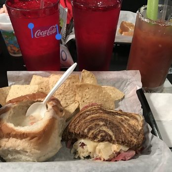 Bison Witches Bar & Deli - Bloody Mary, Ruben, broccoli cheddar soup - Bars Near Me - Lincoln, Nebraska Bison Witches Bar & Deli - Bloody Mary, Ruben, broccoli cheddar soup - Bars Near Me - Lincoln, Nebraska