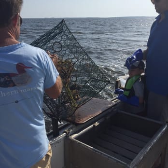 OBX Crabbing & Shrimping Charters - Boat Charters Near Me - Wanchese, North Carolina OBX Crabbing & Shrimping Charters - Boat Charters Near Me - Wanchese, North Carolina