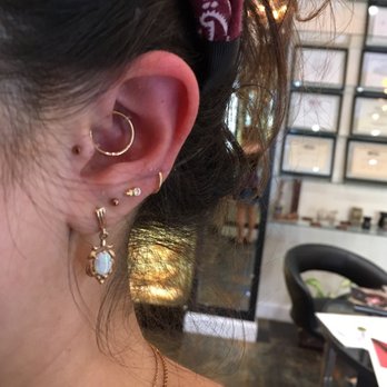 True Expression - Came back for daith and tragus - Piercing Near Me - Elmhurst, New York True Expression - Came back for daith and tragus - Piercing Near Me - Elmhurst, New York