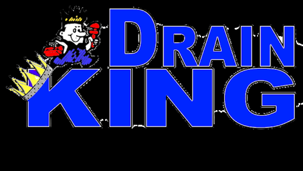 Drain King Logo